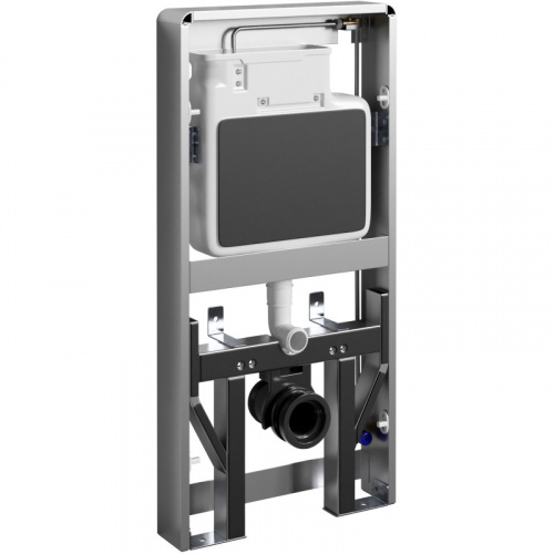 картинка Монтажный элемент для подвесного унитаза WasserKRAFT Naab 86 86TLT.040.PE.WH от магазина Сантехстрой