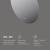 картинка M85MOX40601S X-Joy Зеркало круг с интерьерной Led подсветкой, ИК-сенсором, 60 см магазин Сантехстрой являющийся официальным дистрибьютором в России картинка M85MOX40601S X-Joy Зеркало круг с интерьерной Led подсветкой, ИК-сенсором, 60 см от магазина Сантехстрой