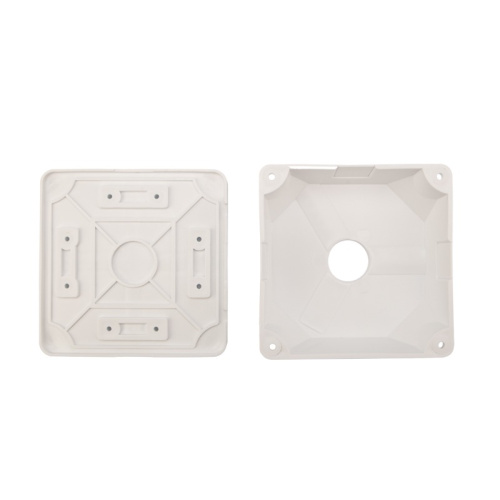 картинка Коробка монтажная для камер видеонаблюдения130х130х50 мм REXANT от магазина Сантехстрой