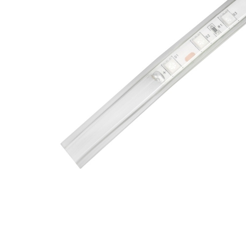 картинка LED лента 220 В,  13х8 мм,  IP67, SMD 5050, 60 LED/m,  цвет свечения зеленый от магазина Сантехстрой