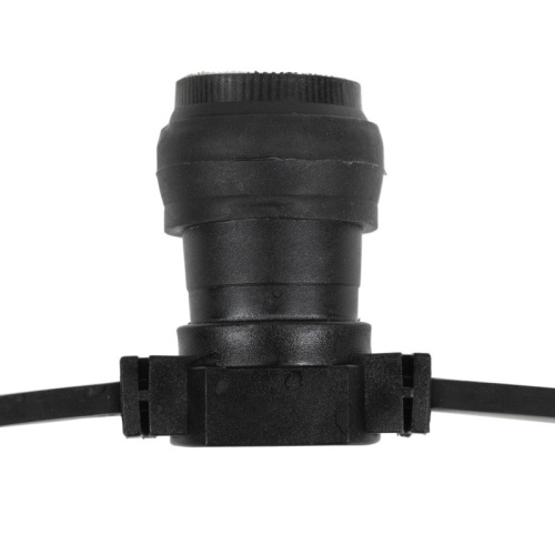 картинка Belt-Light 2 жилы шаг 40 см патроны e27 влагостойкая IP65 от магазина Сантехстрой