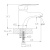 картинка Смеситель для раковины Haiba (HB1004) от магазина Сантехстрой