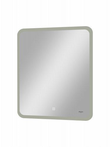картинка Зеркало Reflection Blink с LED подсветкой и сенсорным выключателем 600*800мм от магазина Сантехстрой