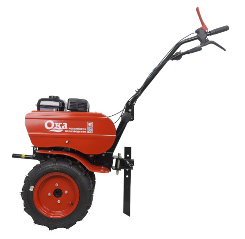 картинка Мотоблок КАДВИ МБ-1Д2М19 ОКА (Lifan 170F 7 л.с. на тросах) от магазина Сантехстрой