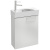 картинка Раковина Jacob Delafon Odeon Rive Gauche 50 L EGO112-55-00 Белая от магазина Сантехстрой