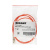 картинка Патч-корд оптический переходной (MM),  50/125 (OM2), LC/UPC-FC/UPC, (Duplex), LSZH,  1м от магазина Сантехстрой