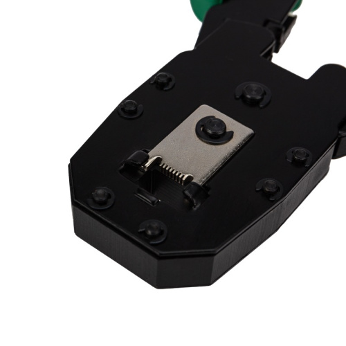 картинка Кримпер HT-200 для обжима 8P8C,  6P6C,  4P4C,  заделка витой пары REXANT от магазина Сантехстрой