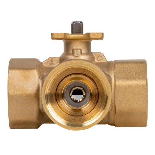 картинка Клапан 3-х ходовой UCP 32-16 от магазина Сантехстрой