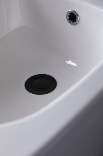 картинка Биде Allen Brau Liberty 4.33005.20 подвесное Белое от магазина Сантехстрой