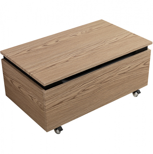 картинка Тумба Cezares Slider 80 SLIDER-800-1C-PI-RT-P Дуб тангент от магазина Сантехстрой