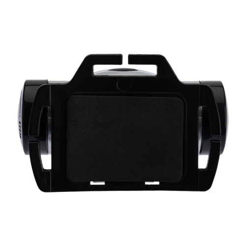 картинка Фонарь налобный поворотный 3 Вт 100%,  50%,  пульсирующий белый,  3хААА,  СОВ + зеркальный рассеиватель REXANT от магазина Сантехстрой