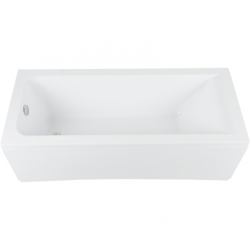 картинка Акриловая ванна Aquanet Bright 170x70 267835 без гидромассажа от магазина Сантехстрой