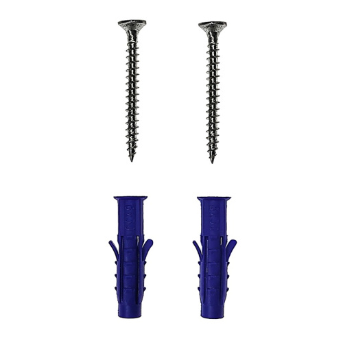 картинка Кронштейн для колонок,  настенный,  черный REXANT от магазина Сантехстрой