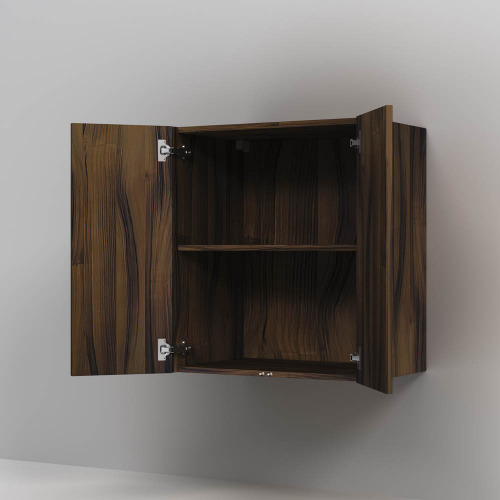 картинка M8FCH0602OF Func, шкаф с полками 60 см (В 700мм), цвет дерево текстурир-ое от магазина Сантехстрой