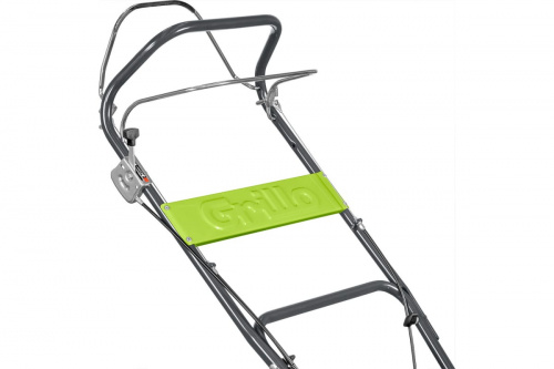 картинка Профессиональный колёсный триммер Grillo HWT 600 WD 8MG1N от магазина Сантехстрой