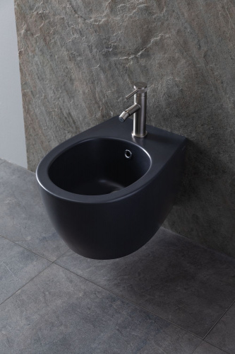 картинка Биде подвесное Allen Brau Fantasy 4.11006.AN антрацит от магазина Сантехстрой