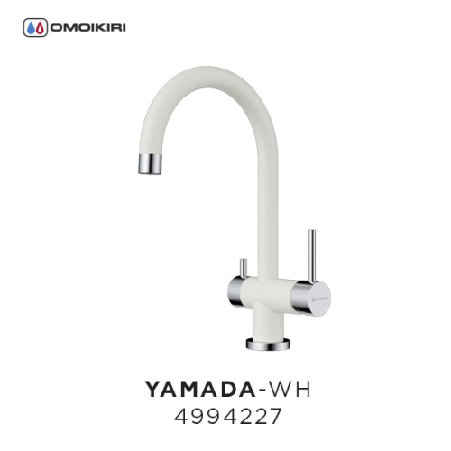 картинка Смеситель для кухни Omoikiri 4994224 Хром от магазина Сантехстрой