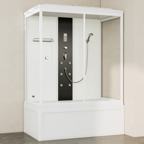 картинка Душевая кабина Orans OLS-SR86202WM от магазина Сантехстрой