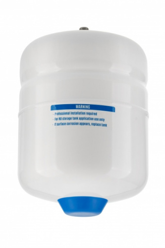 картинка Накопительный бак TP-4 1 gal (4 л) TankPac metal  1/4'' NPT (кран в комплекте) от магазина Сантехстрой