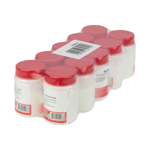 картинка Флюс для высокотемпературной пайки,  ПВ-209, 100г,  банка REXANT от магазина Сантехстрой