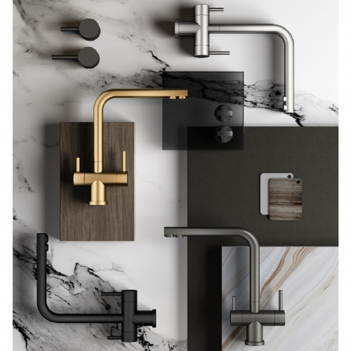 картинка Смеситель Splenka для кухни с подключением к фильтру питьевой воды (S70.61.05) от магазина Сантехстрой