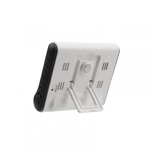 картинка Термогигрометр комнатный с часами и функцией будильника REXANT от магазина Сантехстрой