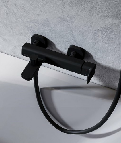 фото смеситель для ванны ravak x070152 хром