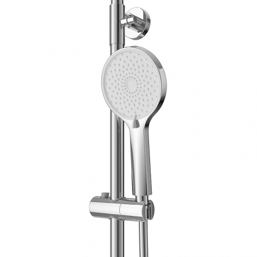 картинка Душевая система Cezares Stylus STYLUS-CVD-01 Хром от магазина Сантехстрой