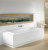 картинка Акриловая ванна Riho Lusso 180x80 B036001005 (BA9800500000000) без гидромассажа от магазина Сантехстрой