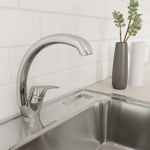 картинка Раковина накладная AQUATON Одри 620х420х130 фарфор, белая (1WH501710) от магазина Сантехстрой