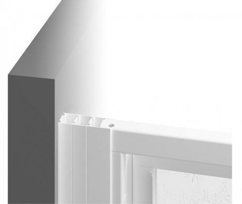 картинка Регулирующий профиль Ravak CNPS для CPS сатин от магазина Сантехстрой