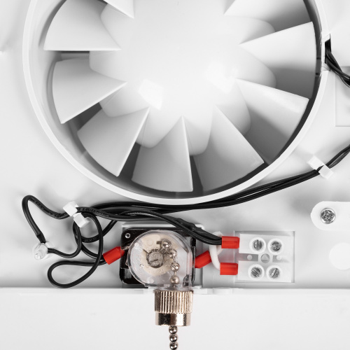 картинка Вентилятор вытяжной Royal Thermo RAFR 120 P от магазина Сантехстрой