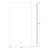 картинка Зеркало с фацетом и LED-подсветкой настенное GLOW DEFESTO 50x100 см, DF 2515R от магазина Сантехстрой