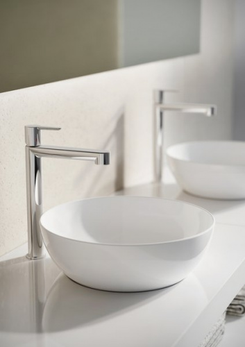 картинка Раковина-чаша Ravak Uni Slim 40 XJX01140003 Белая от магазина Сантехстрой