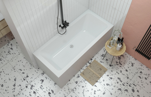 картинка Акриловая ванна Lavinia Boho Pure 37100080 180x80 от магазина Сантехстрой