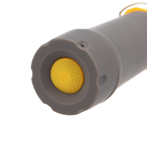 картинка Фонарь кемпинговый,  четырехрежимный,  с регулируемым фокусом и складным подвесом REXANT от магазина Сантехстрой