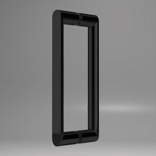 картинка Душевая дверь Vincea vds-4d140clb от магазина Сантехстрой