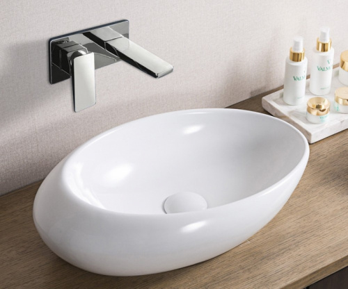 картинка Раковина-чаша BelBagno 57 BB1396 Белая от магазина Сантехстрой