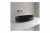 картинка Раковина накладная Villeroy & Boch Antao 650x400x146 мм, цвет Pure Black 4A74 65 R7 00337447 от магазина Сантехстрой