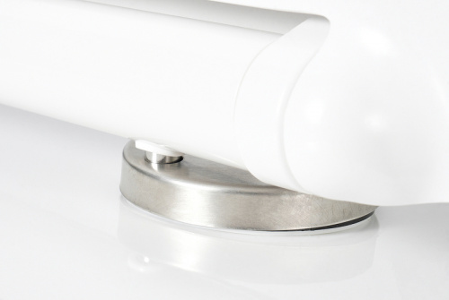 картинка Унитаз Logan L2W 261954 подвесной с сиденьем Микролифт от магазина Сантехстрой