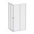 картинка W87G-403-10080-MT Sunny душ огражд прямоугольн, раздвижн двери 100x80 серебро,стекло прозрачн магазин Сантехстрой являющийся официальным дистрибьютором в России картинка W87G-403-10080-MT Sunny душ огражд прямоугольн, раздвижн двери 100x80 серебро,стекло прозрачн от магазина Сантехстрой