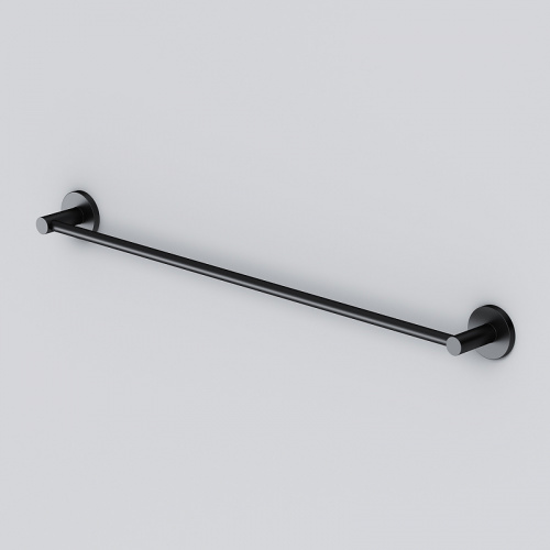 картинка A85A346422 X-Joy, Вешалка для полотенец черный от магазина Сантехстрой