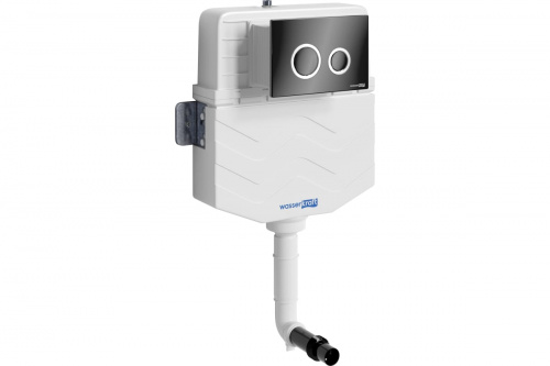 картинка Встраиваемый смывной бачок WasserKraft Aller 10TLT.031.ME от магазина Сантехстрой