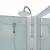 картинка Душевая кабина Niagara Classic 120x80 R NG-2510-14RBKTG с гидромассажем от магазина Сантехстрой