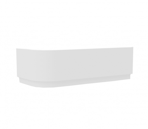 картинка Передняя панель Ravak CHROME 160x105 белая правая от магазина Сантехстрой