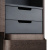 картинка M30CHL0406TF Sensation, Шкаф-колонна, подвесной, левый, 40 см, двери, табачный дуб, текстурированная от магазина Сантехстрой