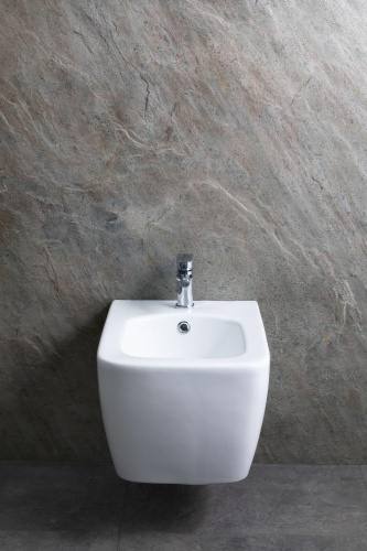 картинка Биде подвесное Allen Brau Liberty 4.33010.20 белый от магазина Сантехстрой