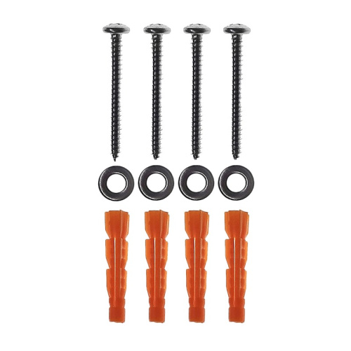 картинка Держатель-органайзер для покрасочных работ,  настенный,  черный REXANT от магазина Сантехстрой