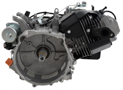 картинка Двигатель Lifan  KP460E-V конусный вал короткий 54,45 мм (для генератора) от магазина Сантехстрой