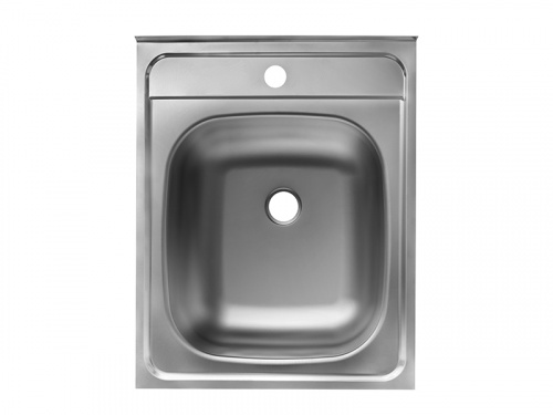 картинка Кухонная мойка UKINOX Иннова IND500.600 ---6C 0C-, 60*50 от магазина Сантехстрой